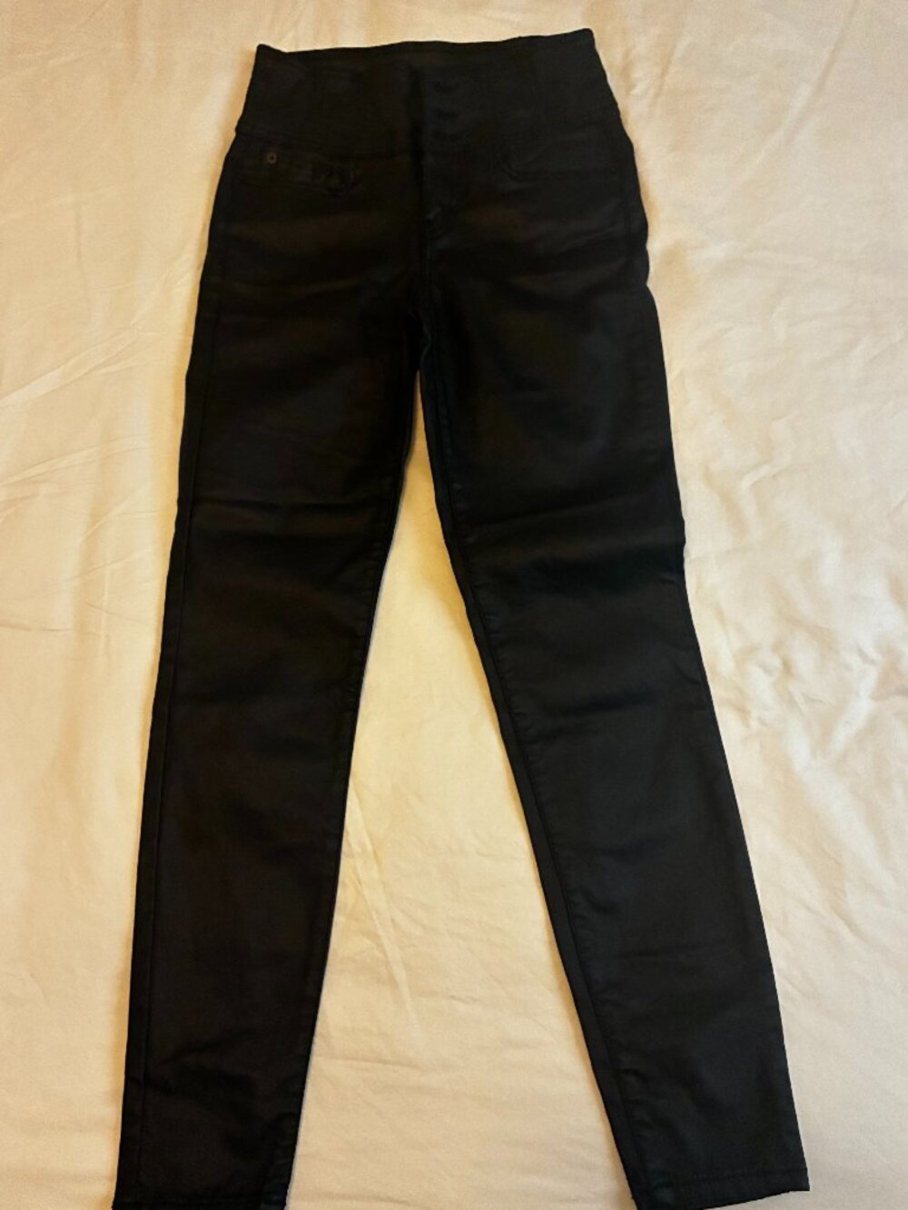 Talbots swiss dot jeggings - Size 8p